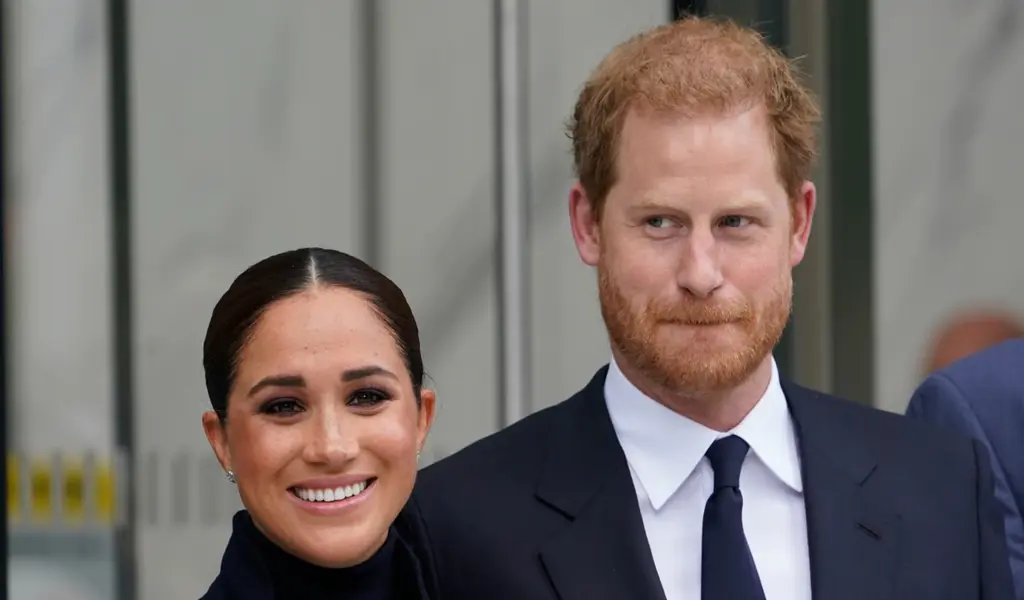 Meghan Markle And Prince Harry 1