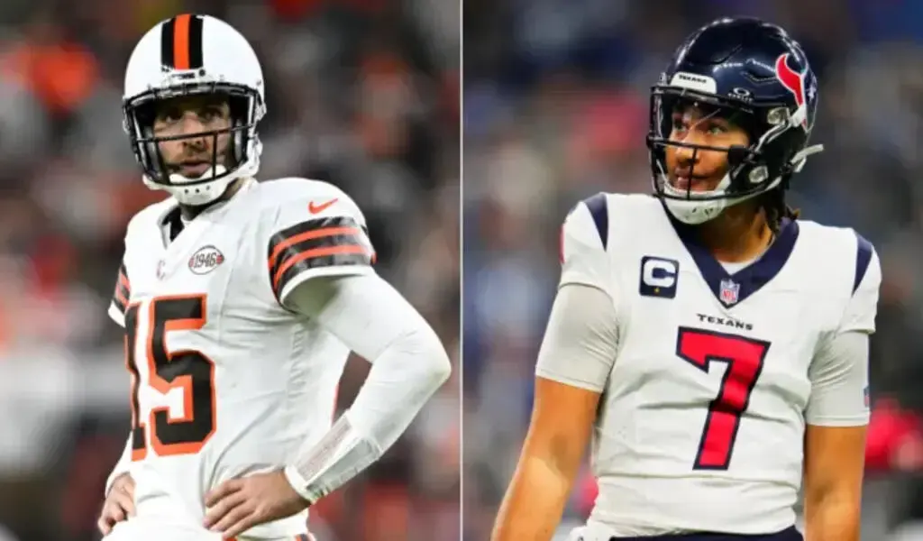 Browns 'Bad Matchup' For Texans: C.J. Stroud To Struggle? PFF Predictions
