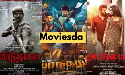 Moviesda 2024 - Your Ultimate Destination for HD Tamil Films!