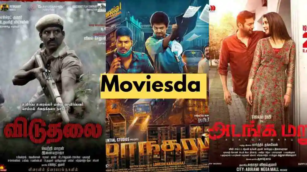 Moviesda 2024 - Your Ultimate Destination for HD Tamil Films!