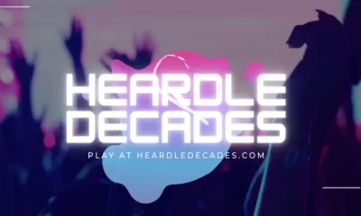 Music from Heardle Decades: A Nostalgic Journey Through Time