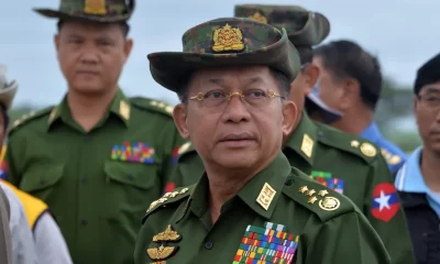 Myanmar's Military Junta Directly Linked to Online Scam Syndicates