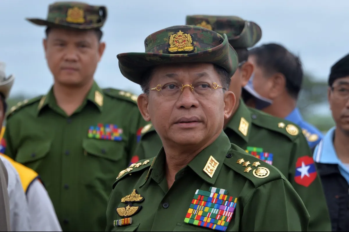 Myanmar's Military Junta Directly Linked to Online Scam Syndicates