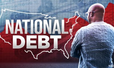 Politicians Have Failed Taxpayers, Racking Up a Whopping US $34 Trillion Debt