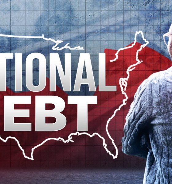 Politicians Have Failed Taxpayers, Racking Up a Whopping US $34 Trillion Debt