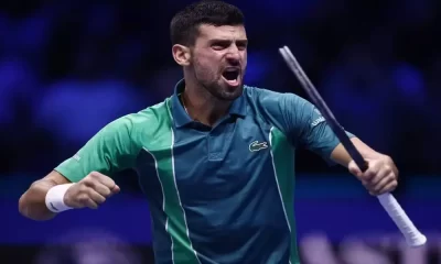Novak Djokovic Reaches Australian Open Quarters with Ruthless Victory