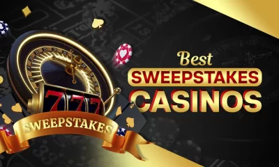 Real Money Sweepstakes Casinos 2023: Best Sweeps Cash Casinos with Real Cash