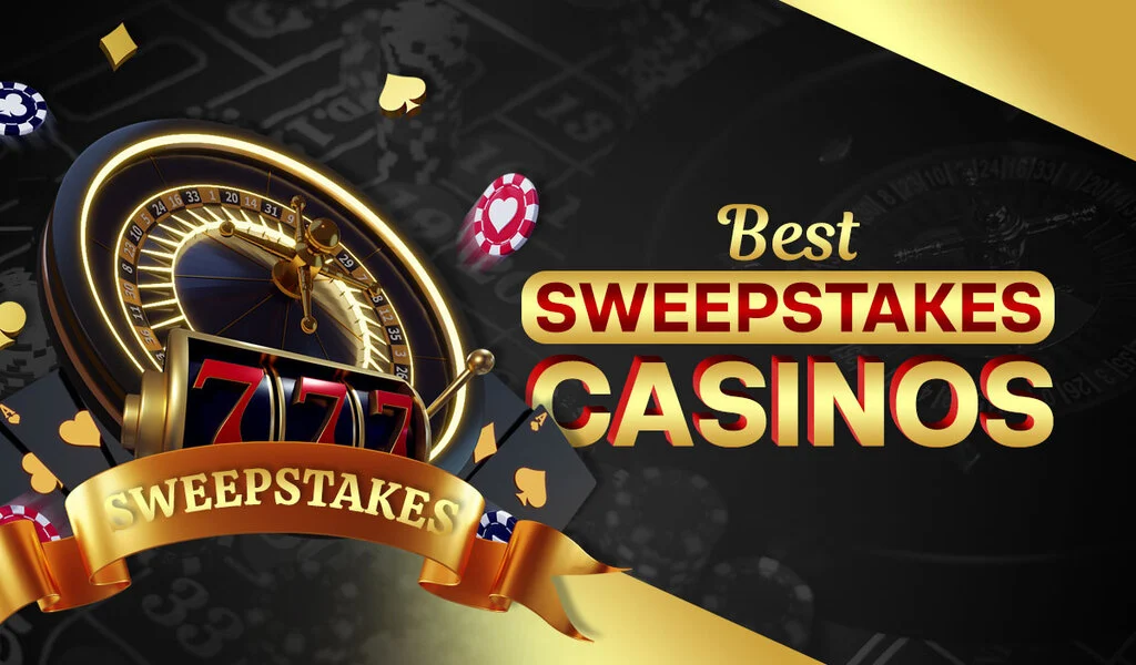 Real Money Sweepstakes Casinos 2023: Best Sweeps Cash Casinos with Real Cash