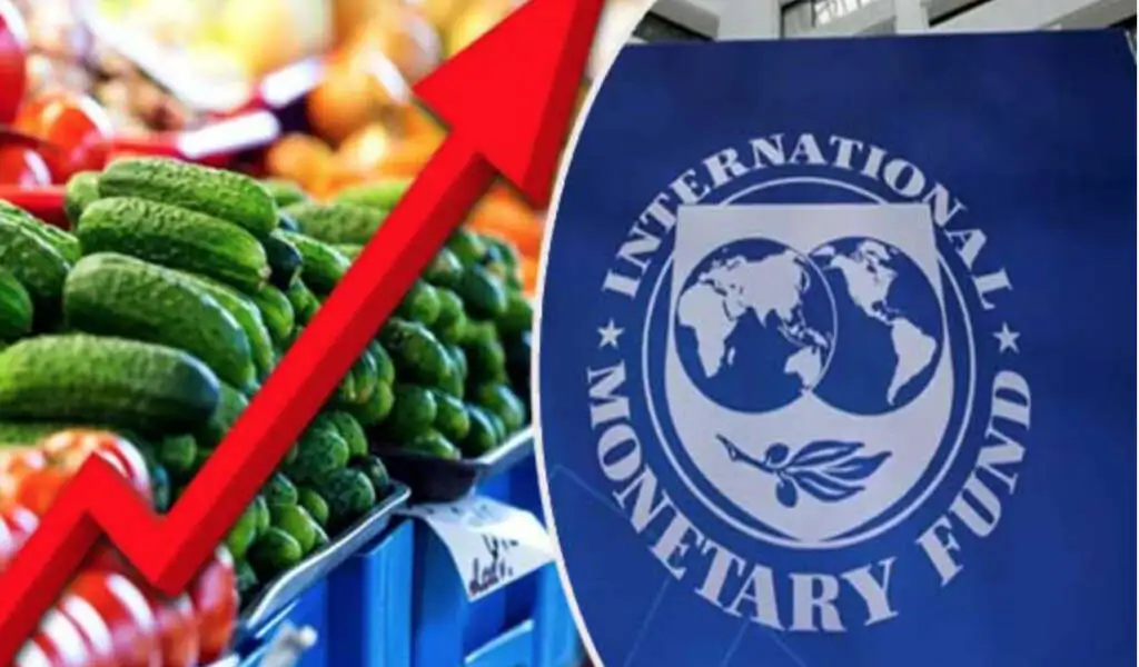 Pakistan's Inflation Rate Is Expected To Remain At 18.5%, The IMF Warns
