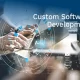 Services Offered by Custom Software Development Companies