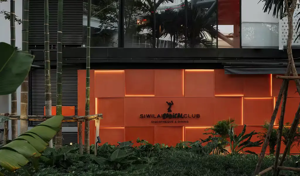 Siwilai Radical Club Bangkok's Sustainable Nightlife Gem