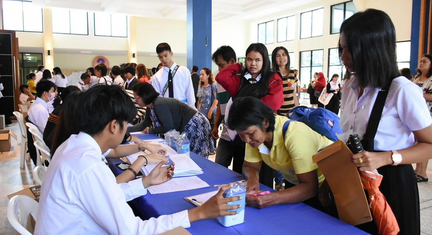 Student Loan Fund Act 2023 Aim to Tackle 100 Billion Baht Bad Debts