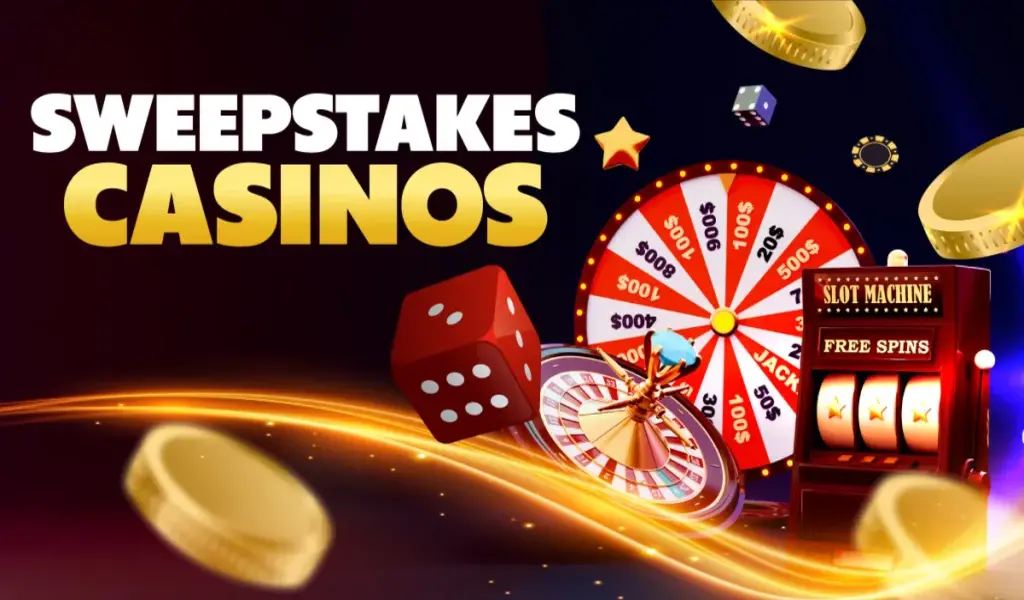 Sweepstakes Casino Sign Up Bonus: Best Sweepstakes Casino New Customer Offers 2023