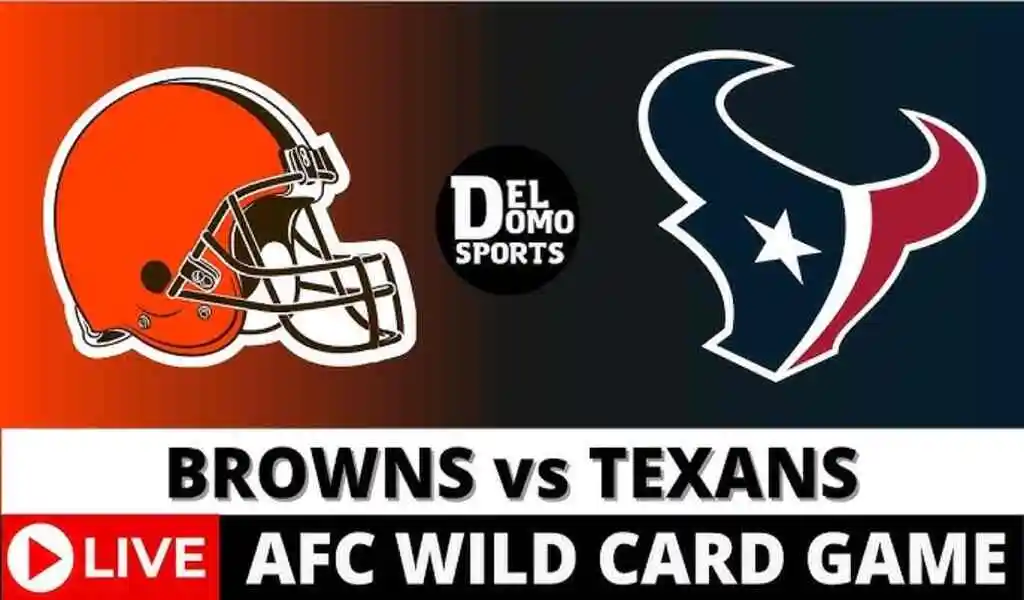 Texans vs. Browns score