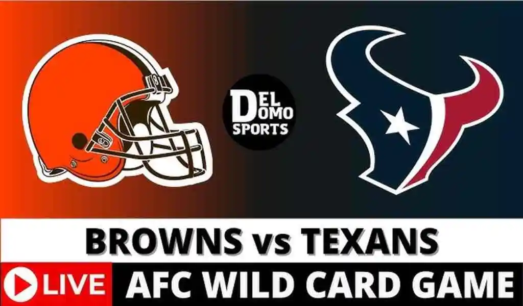 Texans Vs. Browns Score Live Updates, NFL Playoff Scores, Analysis
