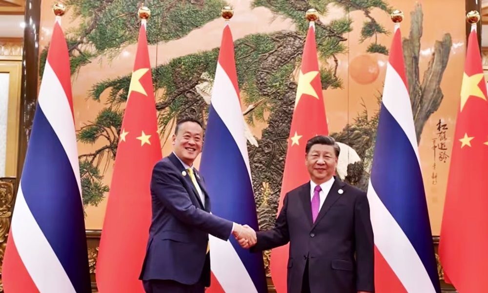 Thailand And China To Permanently Remove Visa Restrictions For Citizens thailand-and-china-to-permanently-remove-visa-restrictions-for-citizens