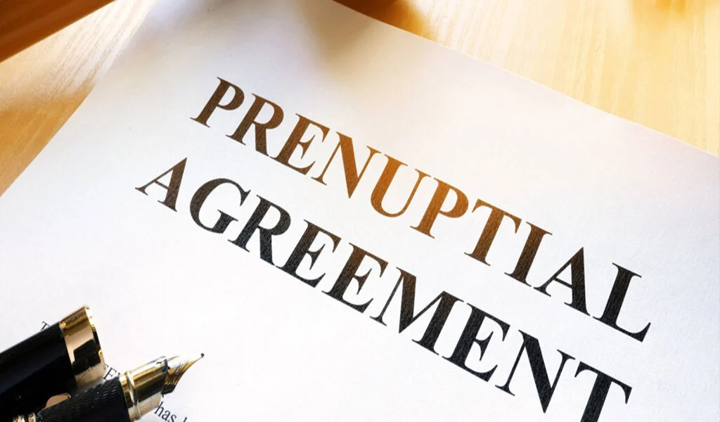 The Legal Foundations of Prenuptial Agreements in Ontario
