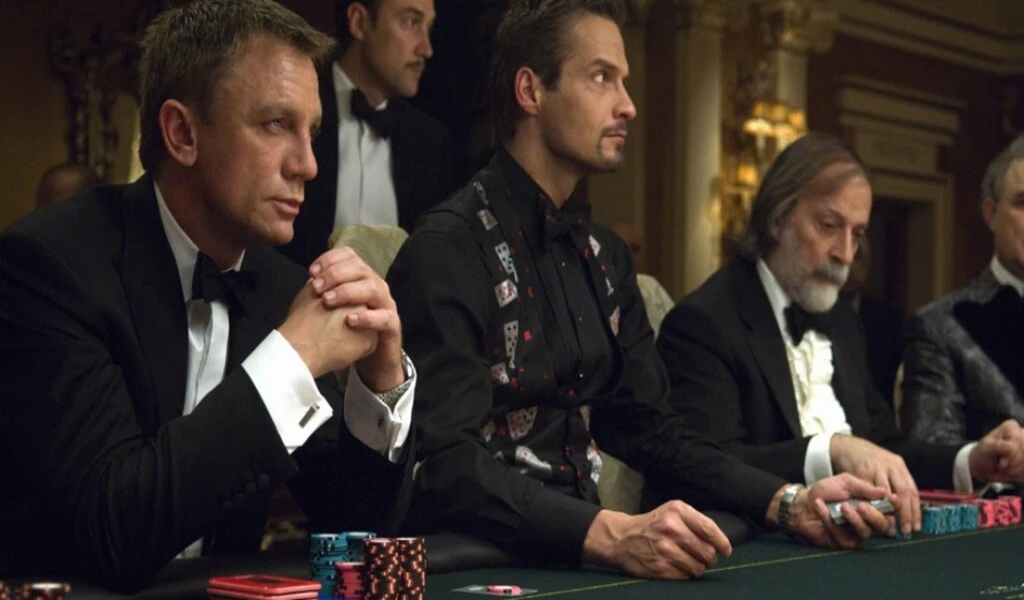 The Top Poker Scenes in Hollywood Films That Will Leave You Breathless