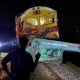 Train Operator Killed After Passenger Train Crashes into Freight Truck