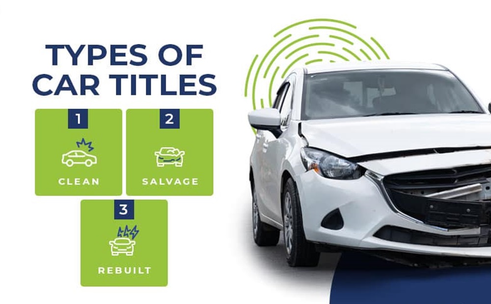 salvage-title car