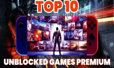 The Top 10 Unblocked Games Premium of (2024) Get Your Game On