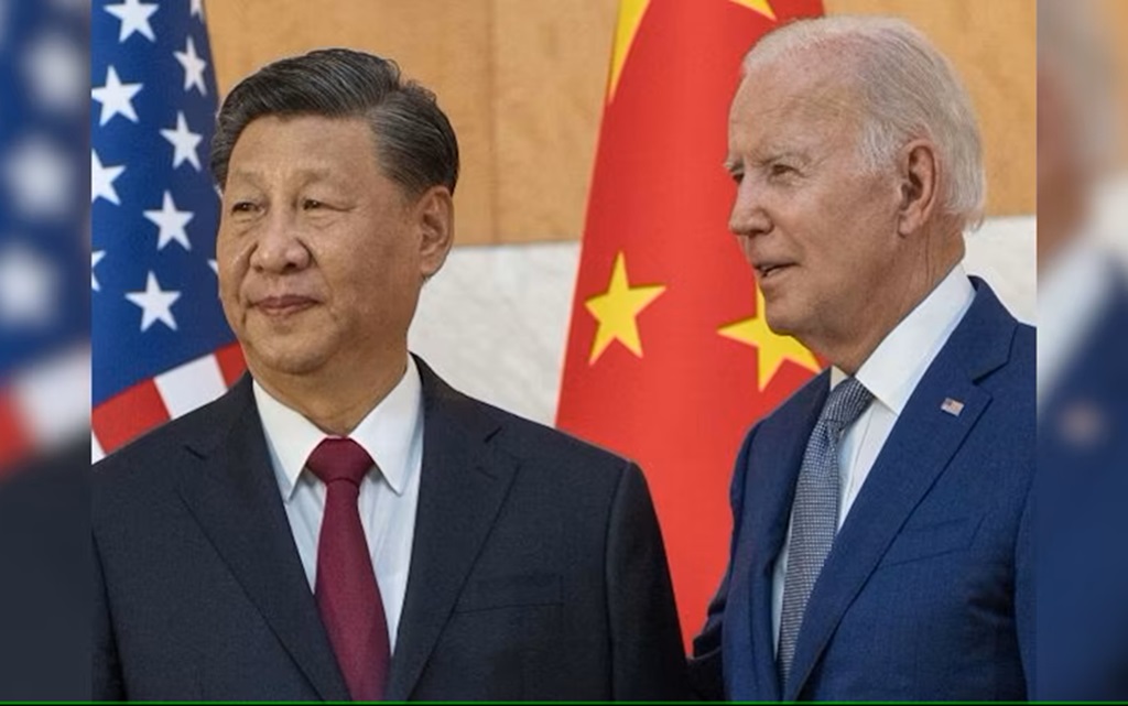 United States Won't Support an Independence Taiwan, Biden Backs One China Policy