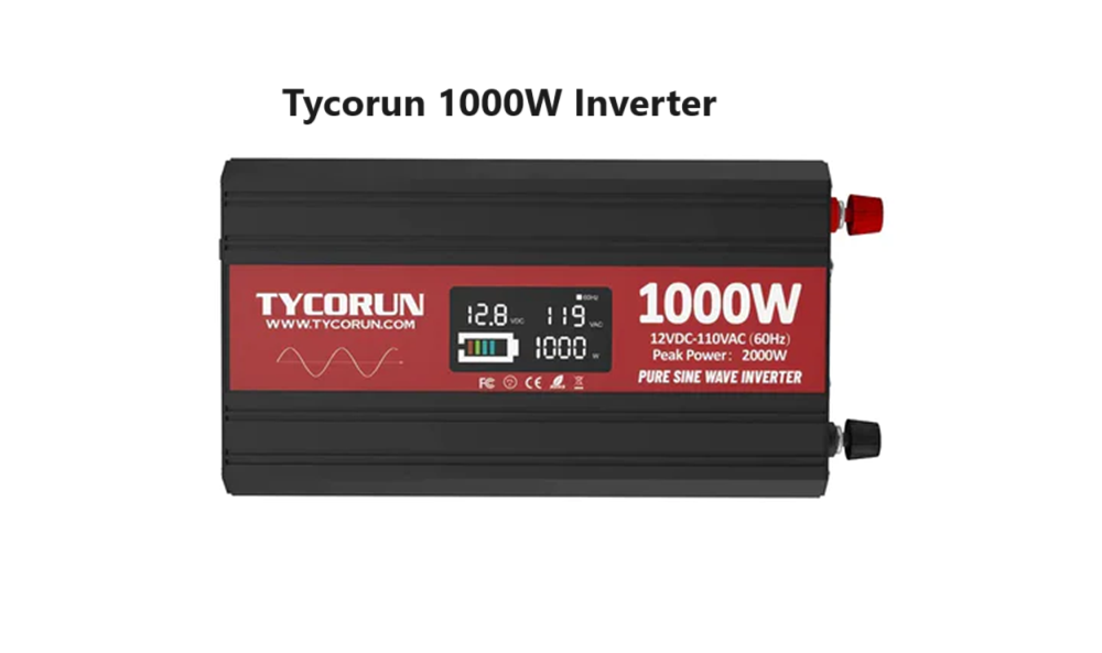 Tycorun 1000W Inverter