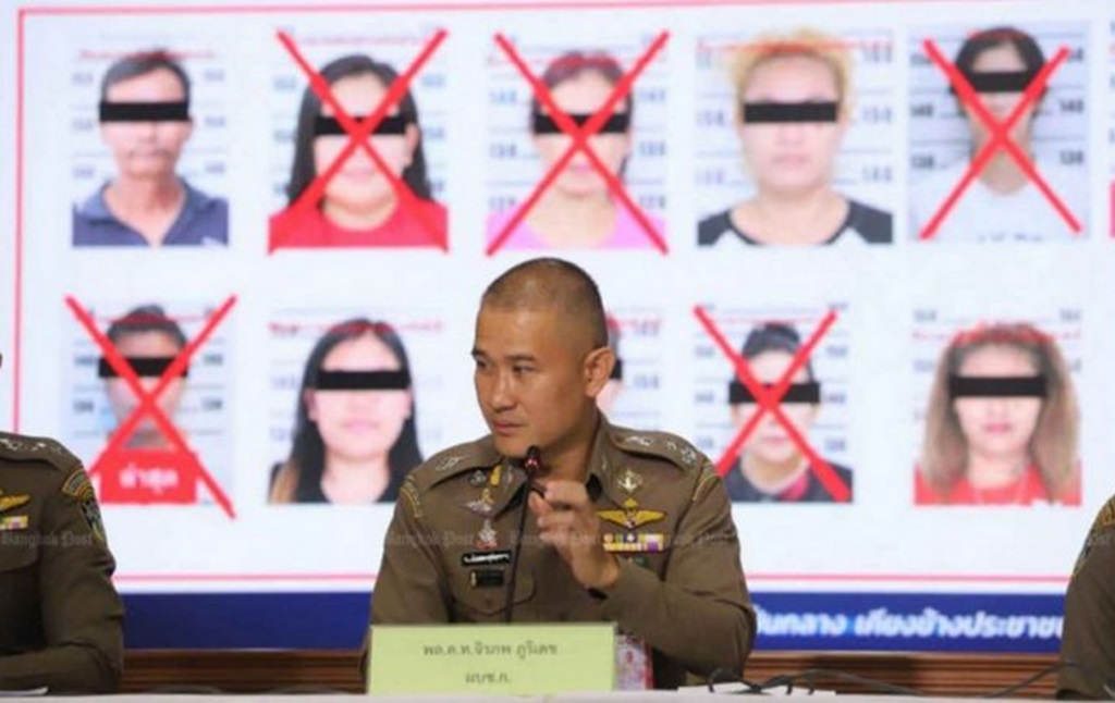 Victims in Thailand Duped Out of US$461Million By Online Scammers