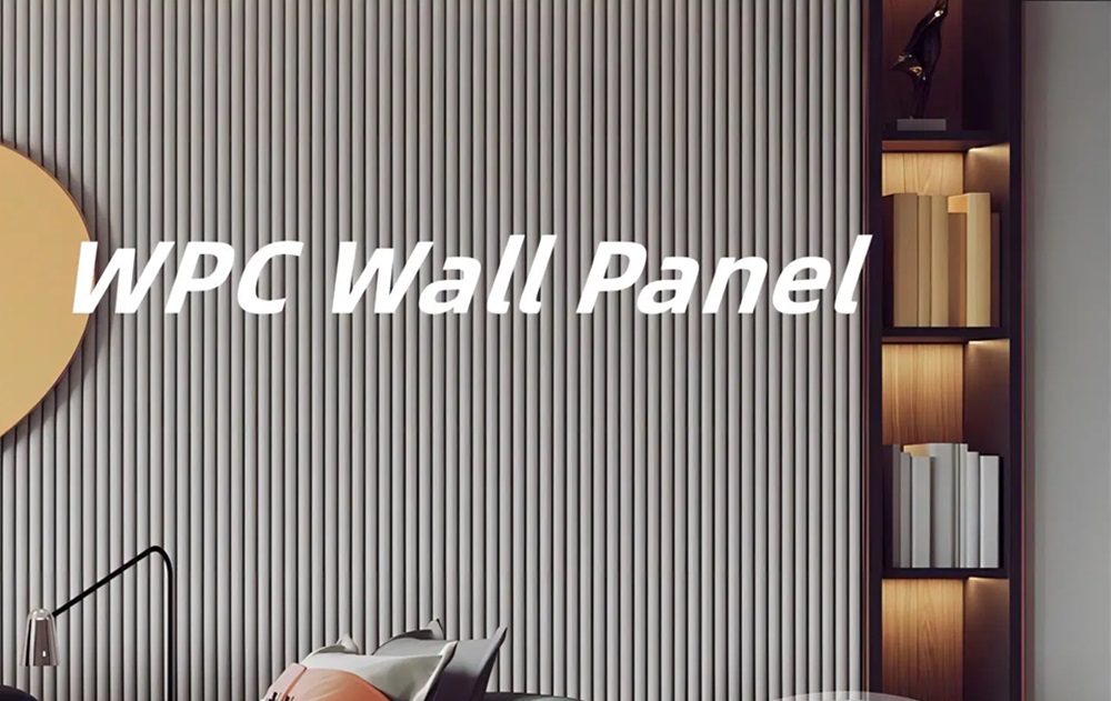 WPC Wall Panels