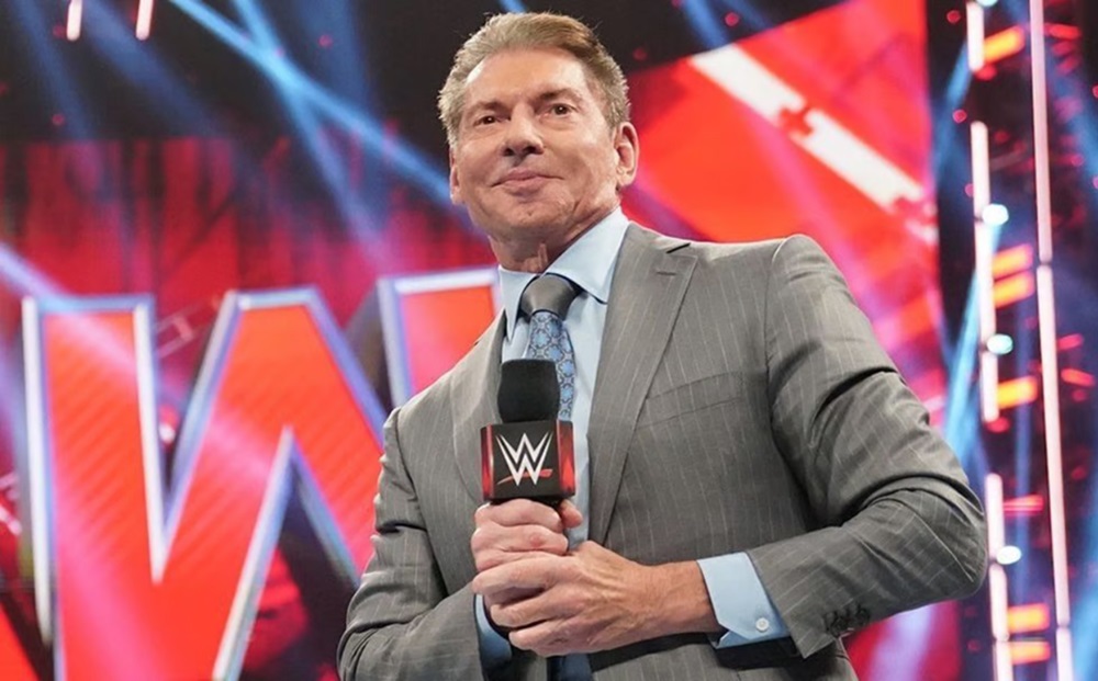 WWE Founder Vince McMahon Hit With #Metoo Lawsuit
