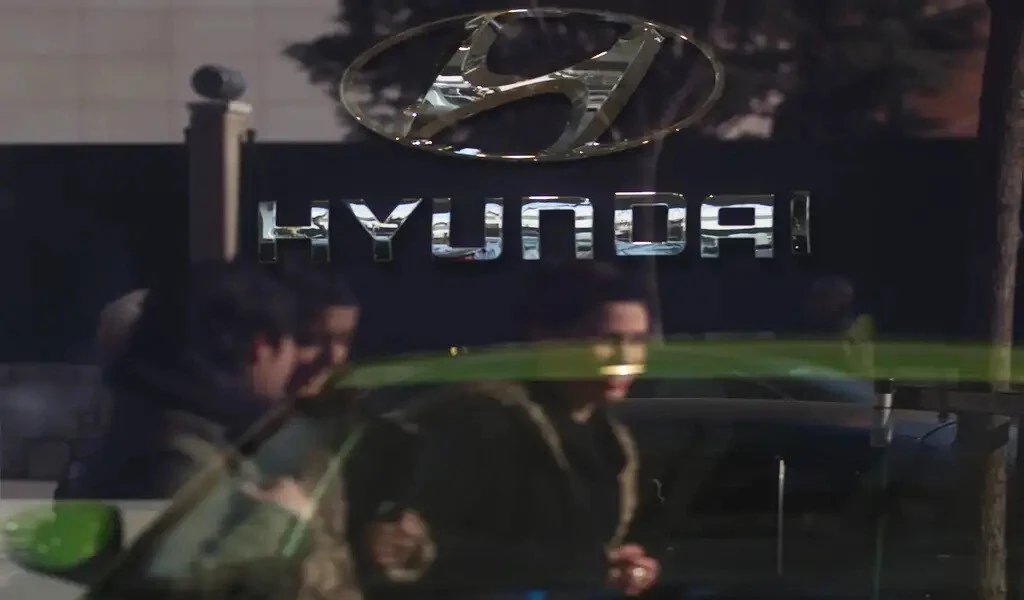 Hyundai Is Tesla's Largest American Competitor