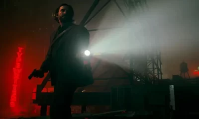 'Dead by Daylight' Teaser Hints At Alan Wake DLC