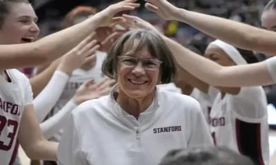 Currently, Tara VanDerveer Is The Most Successful Coach In College Basketball History