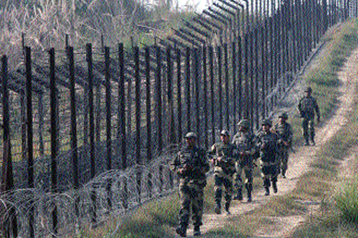 India to Build 1,200 Kilometer Border Wall on Myanmar Border