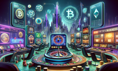 cryptocurrencies into the iGaming
