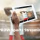 VIPROW Sports Streaming