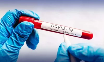 756 Covid Cases In 24 Hours In India: 5 Deaths