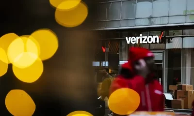 Verizon's Mobile Turnaround Adds The Most New Customers In 2 Years