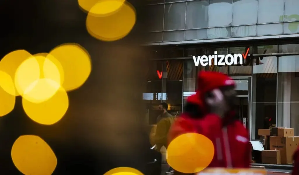 Verizon's Mobile Turnaround Adds The Most New Customers In 2 Years