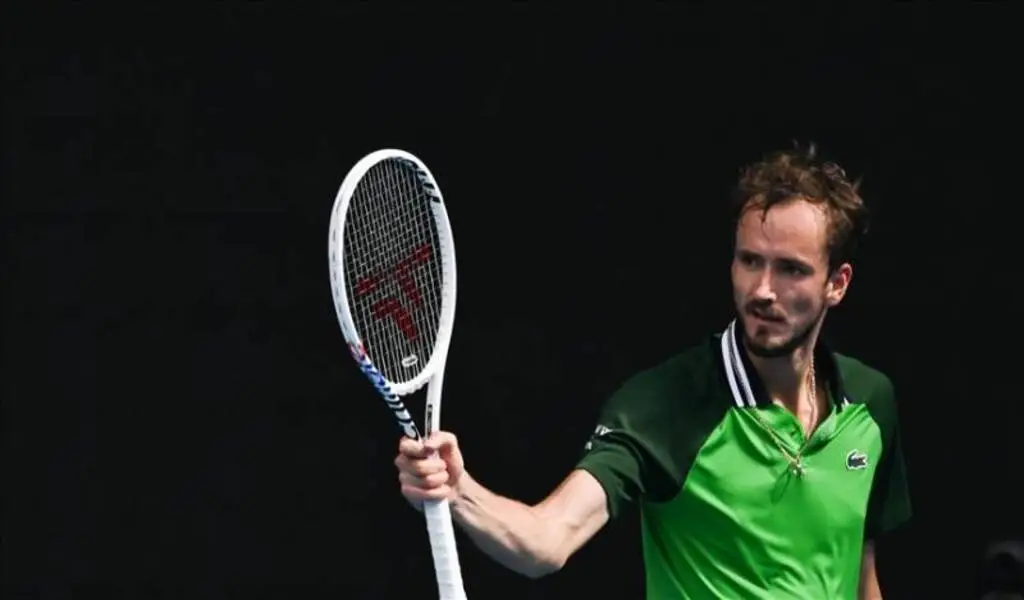 'Destroyed' Medvedev Wins 5-Setter Against Hurkacz At Australian Open