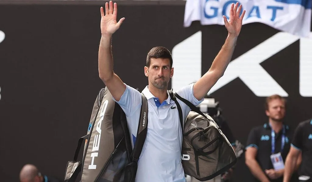 On Sinner's Defeat, Djokovic Says He Was Shocked By His Level