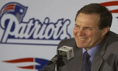 Bill Belichick Leaves The Patriots After 24 Years And 6 Super Bowls