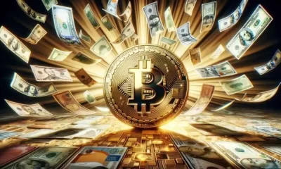 Bitcoin Volumes Increase As a Long-Awaited ETF Debuts
