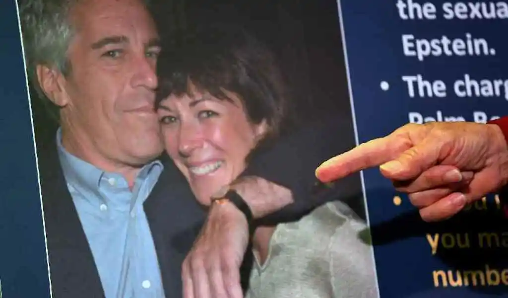 Jeffrey Epstein's List Of Linked Names Will Be Published Soon