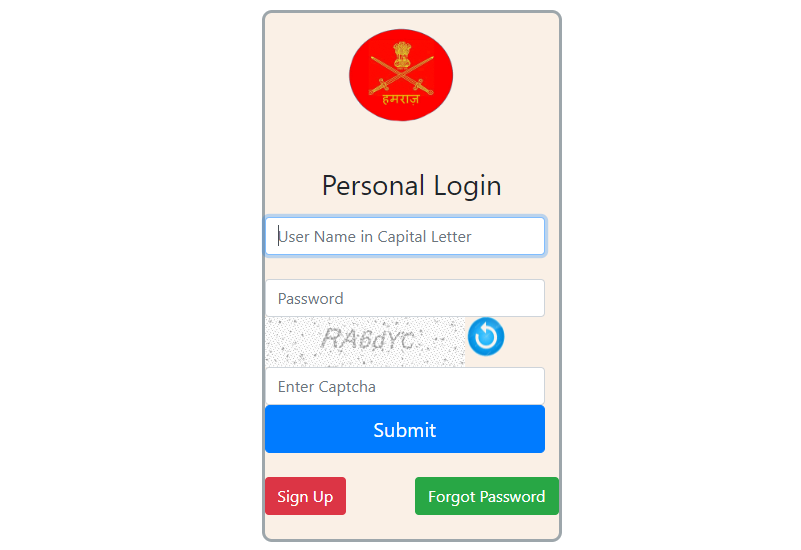 A Complete Guide to Hamraaz Web Page Personal Login