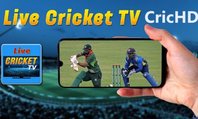 the World of CricHD Live Cricket Sports Streaming