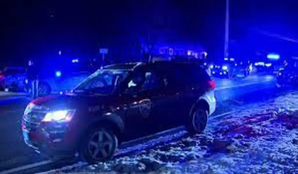 Police Officer Shot In Wilbraham; Suspect Arrested Hours Later After Barricade Suspect
