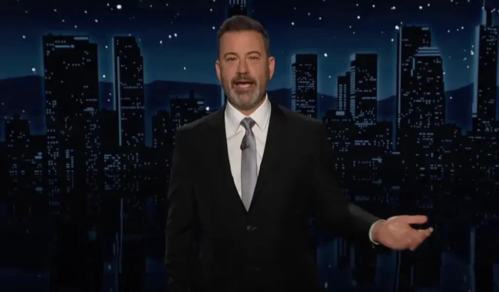 'Karen' Jimmy Kimmel Calls Rodgers: 'A Hamster-Brained Man Too Arrogant To Know'