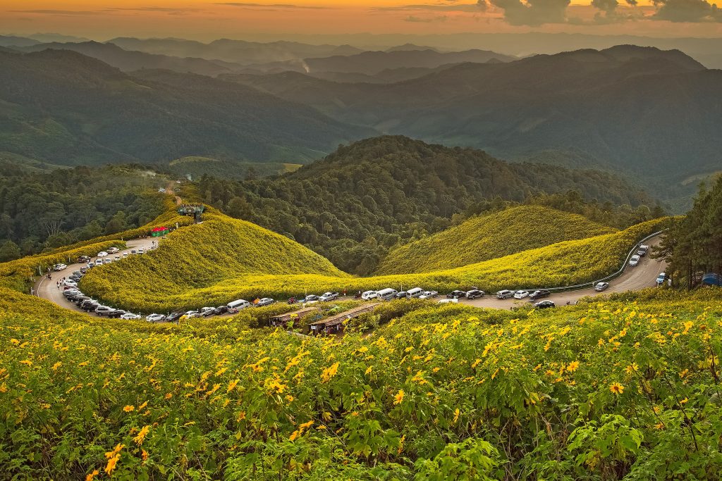 Mae Hong Son Loop