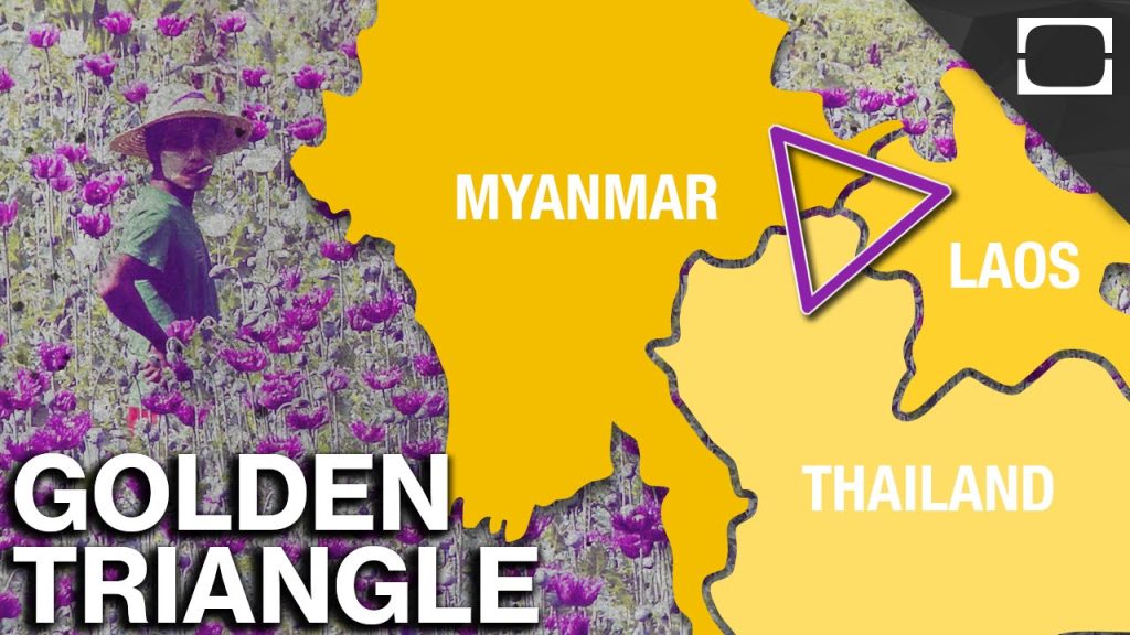 Golden Triangle Thailand